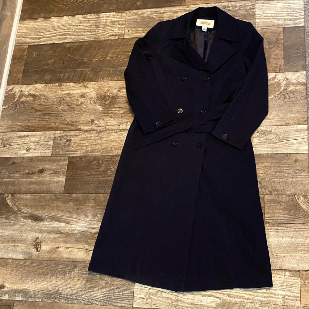 Talbots Navy Blazer
